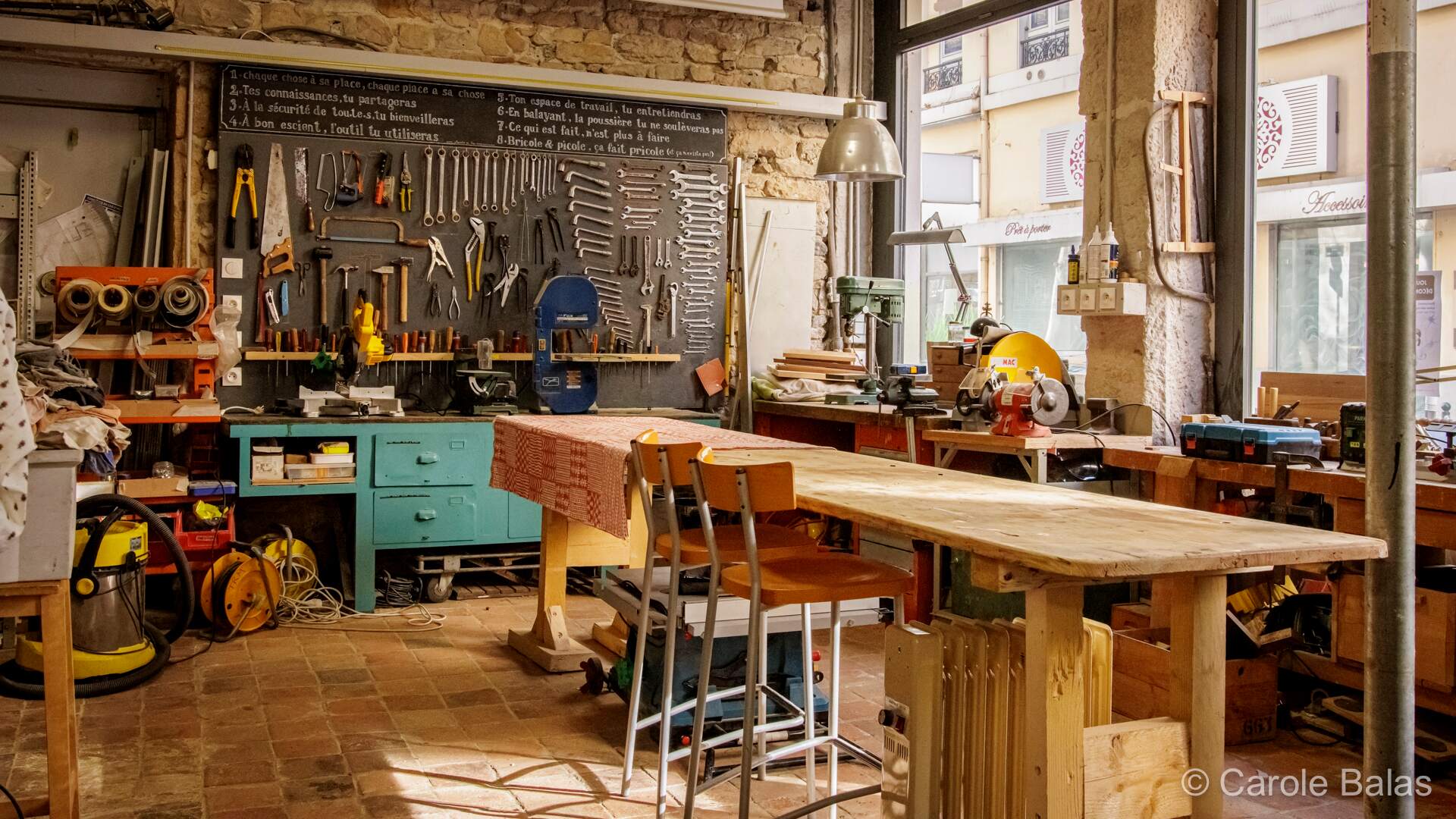 Outil Atelier Magasin -Outil Atelier Magasin BSC welcome