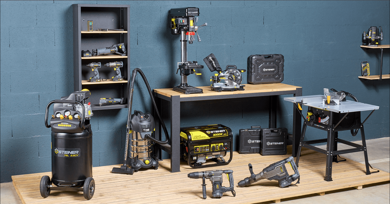 Outil Atelier Magasin -Outil Atelier Magasin Screenshot 1 min 1