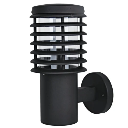 Applique Montante 60W Max Noir LODENA