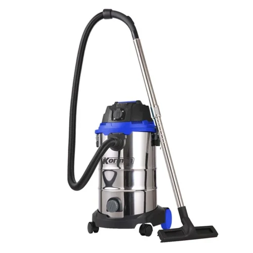 Aspirateur Eau Et Poussière 1400W 30L + Filtres Et Sacs -Outil Atelier Magasin aspirateur eau et poussiere 1400w 30l filtres et sacs 5