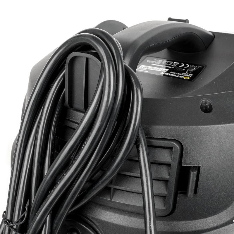 Aspirateur Eau Et Poussières 30L Inox 1400W Avec Prise Intégrée STEINER 6 Aspirateur Eau Et Poussières 30L Inox 1400W Avec Prise Intégrée STEINER – Image 6
