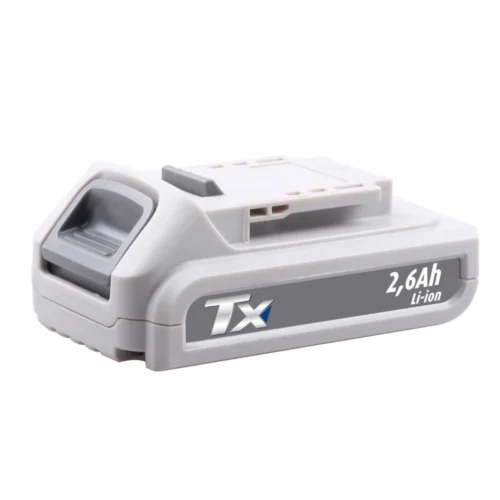 Batterie 18/20V 2,6Ah Li-ion KORMAN TX
