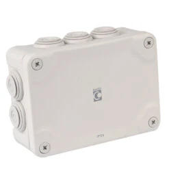 Boîte De Dérivation évolutives IP65 175x150mm