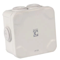 Boîte De Dérivation évolutives IP65 105x105mm
