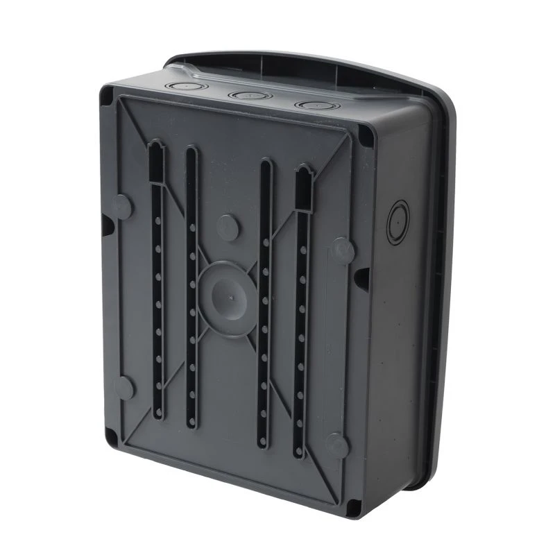 Borne De Recharge 7.4kW Avec Contrôleur De Charge Et Protection électrique OHMTEC 8 Borne De Recharge 7.4kW Avec Contrôleur De Charge Et Protection électrique OHMTEC – Image 8