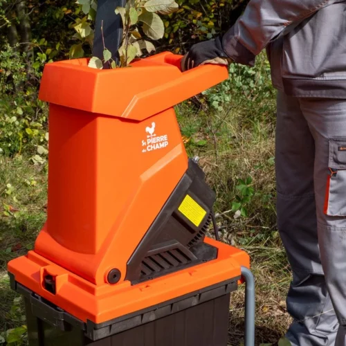 Broyeur Electrique 2500W 40 Mm ST PIERRE DU CHAMP -Outil Atelier Magasin broyeur ynlectrique de vyngyntaux e 2500w 2