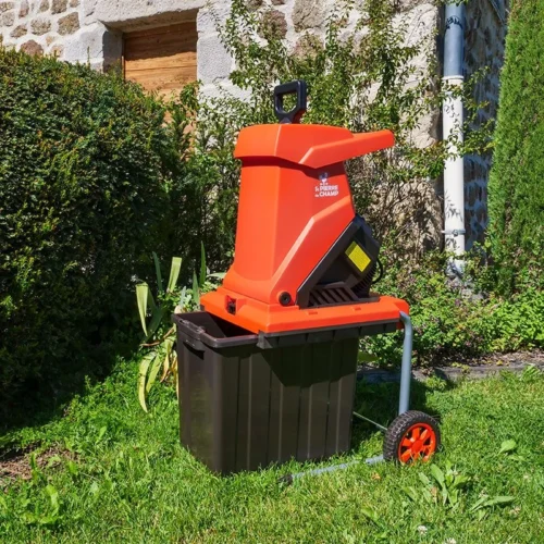 Broyeur Electrique 2500W 40 Mm ST PIERRE DU CHAMP -Outil Atelier Magasin broyeur ynlectrique de vyngyntaux e 2500w 3