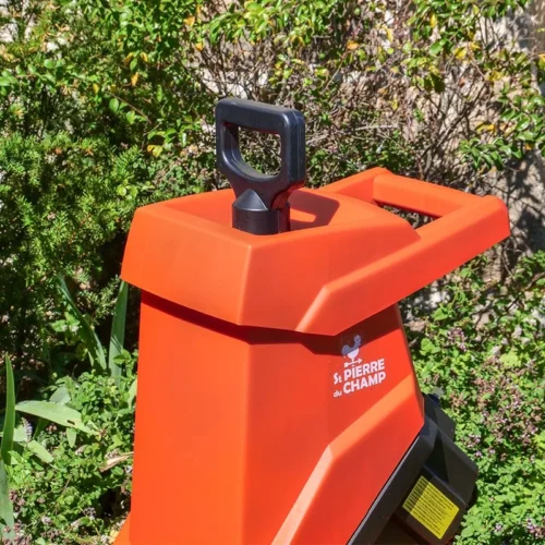 Broyeur Electrique 2500W 40 Mm ST PIERRE DU CHAMP -Outil Atelier Magasin broyeur ynlectrique de vyngyntaux e 2500w 4