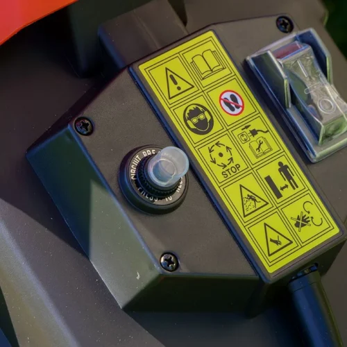 Broyeur Electrique 2500W 40 Mm ST PIERRE DU CHAMP -Outil Atelier Magasin broyeur ynlectrique de vyngyntaux e 2500w 5