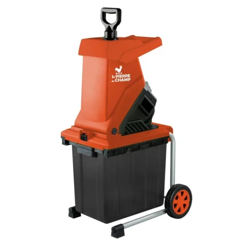 Broyeur Electrique 2500W 40 Mm ST PIERRE DU CHAMP -Outil Atelier Magasin broyeur ynlectrique de vyngyntaux e 2500w 7
