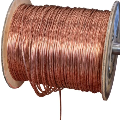 Tresse 25mm2 - 30 M -Outil Atelier Magasin cablette de terre de section 25mm2 30 m 2