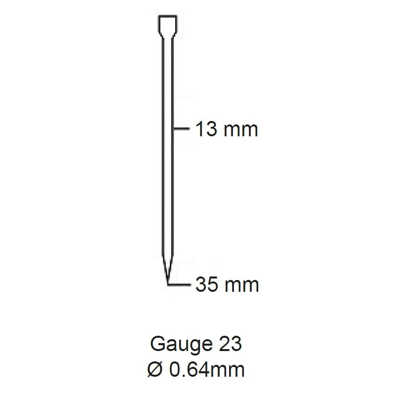 Cloueuse Pneumatique 1/4" 6 Cloueuse Pneumatique 1/4" – Image 6