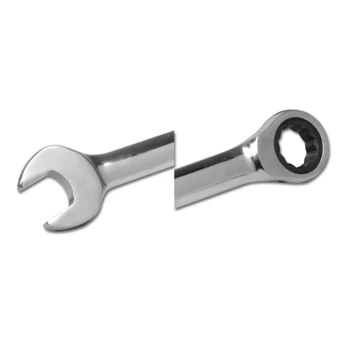 Clé Mixte à Cliquet 18mm Cr-V
