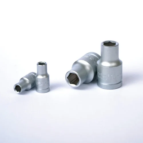 Coffret à Douilles 30pcs Cr-V -Outil Atelier Magasin coffret a douilles 30pcs cr v 3