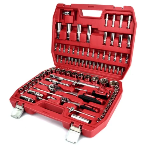 Coffret à Douilles 94pcs Cr-V