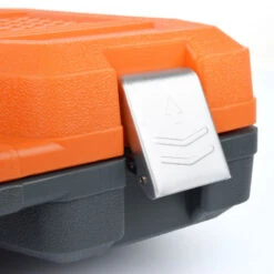 Coffret à Douilles 108 Pièces CR-V FEROCE -Outil Atelier Magasin coffret a douilles 94pcs cr v 5