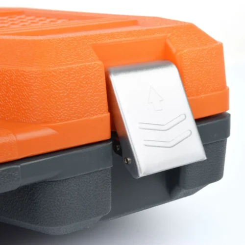 Coffret à Douilles 108 Pièces CR-V FEROCE -Outil Atelier Magasin coffret a douilles 94pcs cr v 5