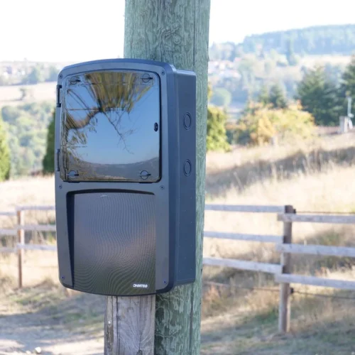 Coffret Mobilhome - 2 Raccordements 10A Avec Protection Par Disjoncteur Différentiel - OHMTEC -Outil Atelier Magasin coffret camping 4 prises cee 16a avec protection par disjoncteur differentiel ohmtec 14