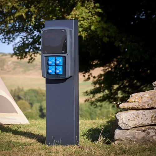 Coffret Camping 4 Prises CEE 10A Avec Protection Par Disjoncteur Différentiel - OHMTEC 9 Coffret Camping 4 Prises CEE 10A Avec Protection Par Disjoncteur Différentiel - OHMTEC -Outil Atelier Magasin coffret camping 4 prises cee 16a avec protection par disjoncteur differentiel ohmtec 9