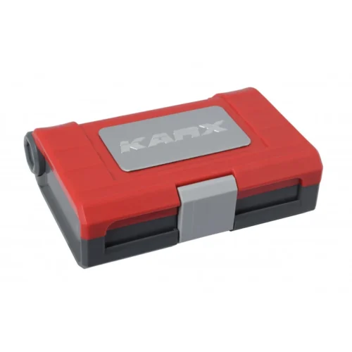 Coffret De Vissage Et Serrage 38 Pièces KARX -Outil Atelier Magasin coffret de vissage et serrage 1 4 38 pieces 2