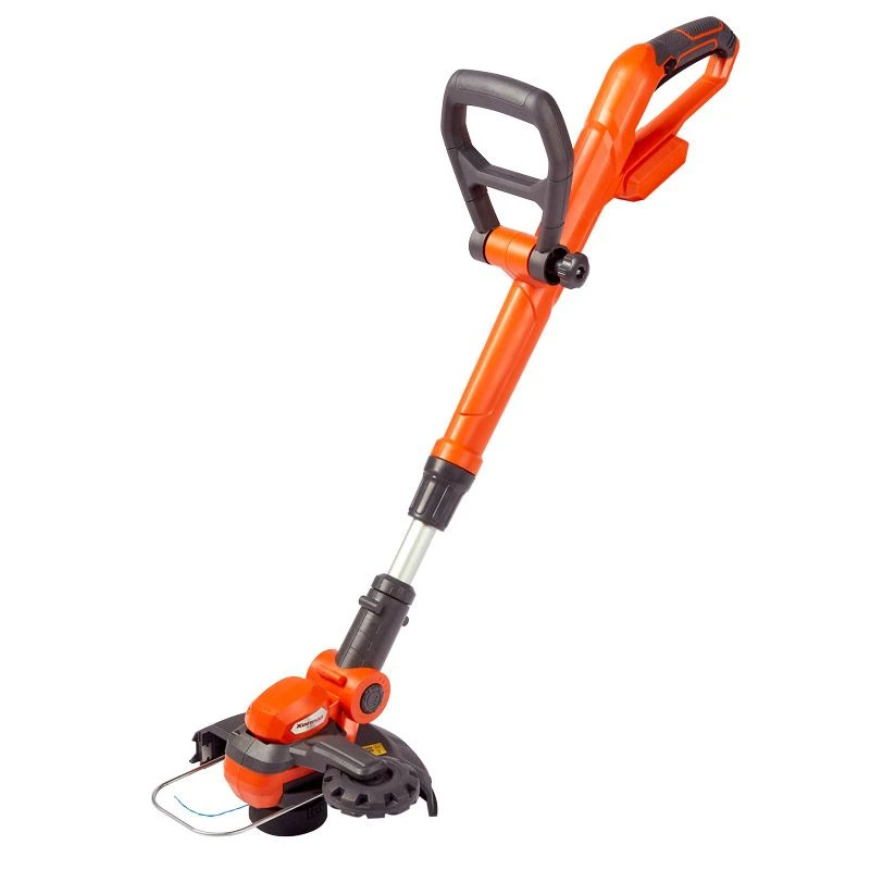 Coupe-Bordure Sans Fil 18V Li-ion + 2 Batteries 18V 2Ah + Chargeur Rapide 18V KORMAN + 1Bobine Offerte 2 Coupe-Bordure Sans Fil 18V Li-ion + 2 Batteries 18V 2Ah + Chargeur Rapide 18V KORMAN + 1Bobine Offerte – Image 2