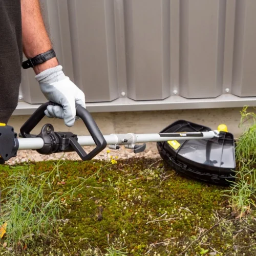 Débroussailleuse Thermique 2T 42,7CC 4 En 1 STEINER -Outil Atelier Magasin debroussailleuse thermique 2t 427cc 4 en 1 10