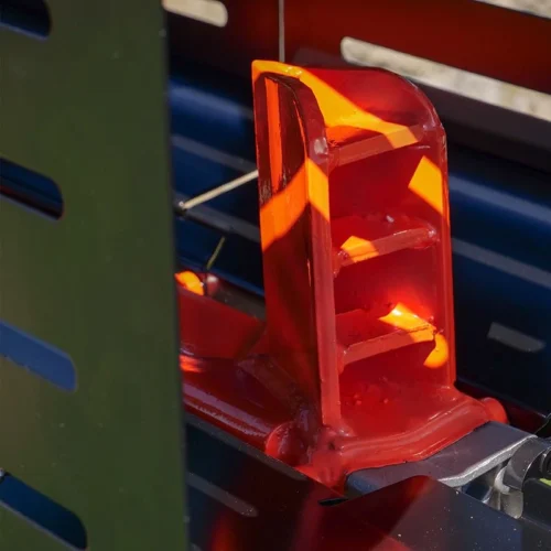 Fendeur De Bûches Electrique Horizontal 6T 2200W + Support -Outil Atelier Magasin fendeur de buches electrique horizontal 6t 2200w fendeur 4