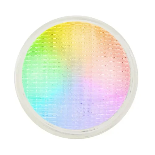 Ampoule LED RGB Submersible18W Ø178mm PAR56 IP68 CREALYS