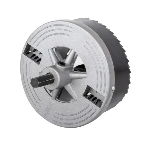 Jeu De 5 Scies Cloches HCS 40mm