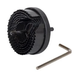 Jeu De 7 Scies Cloches HCS 22,5mm -Outil Atelier Magasin jeu de 7 scies cloches hcs 225mm 1