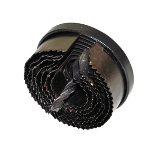 Jeu De 7 Scies Cloches HCS 22,5mm