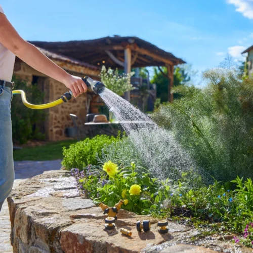 Kit 5 Raccords Rapides 15mm Laiton KRISALYS -Outil Atelier Magasin kit 5 piyoces raccord rapides laiton 5