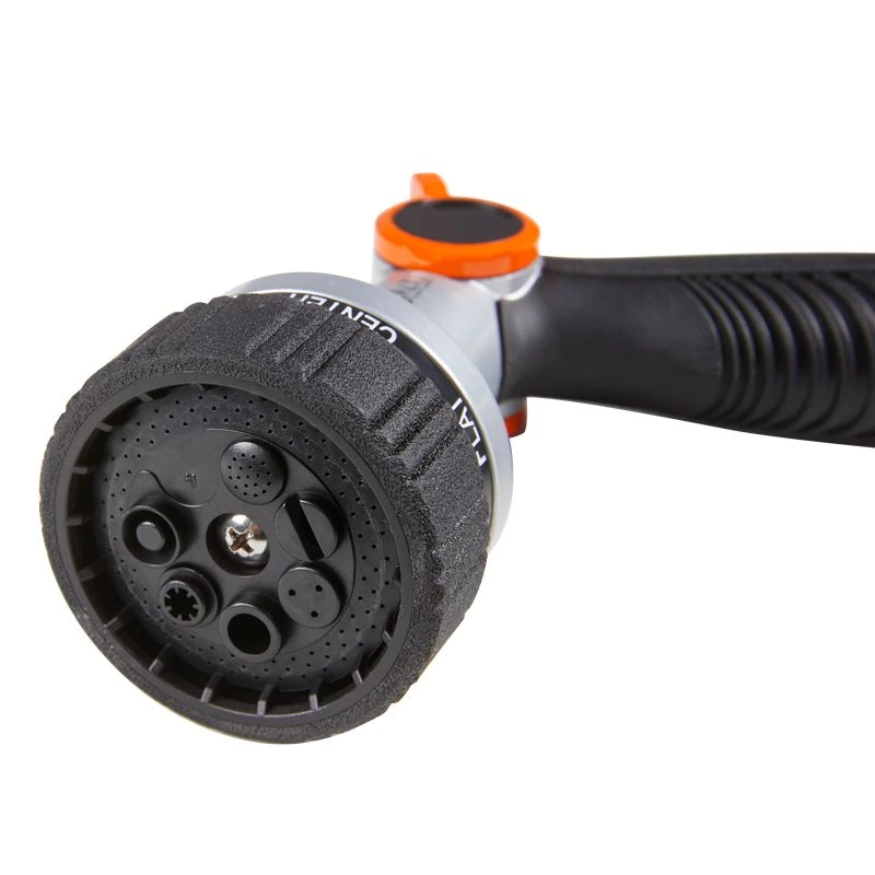 Kit Arrosage : Pistolet 7 Jets + 2xRaccords Rapides 19mm + 1x Nez De Robinet KRISALYS 3 Kit Arrosage : Pistolet 7 Jets + 2xRaccords Rapides 19mm + 1x Nez De Robinet KRISALYS – Image 3