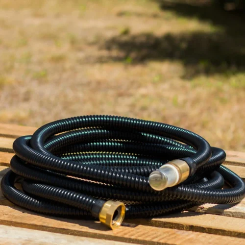 Kit D'Aspiration 7m Ø25mm Avec Crépine Laiton STEINER -Outil Atelier Magasin kit d aspiration 7m o25mm avec crepine laiton 2