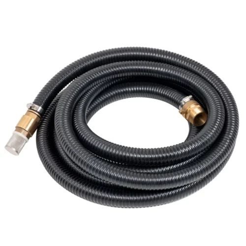 Kit D'Aspiration 7m Ø32mm Avec Crépine Laiton KORMAN