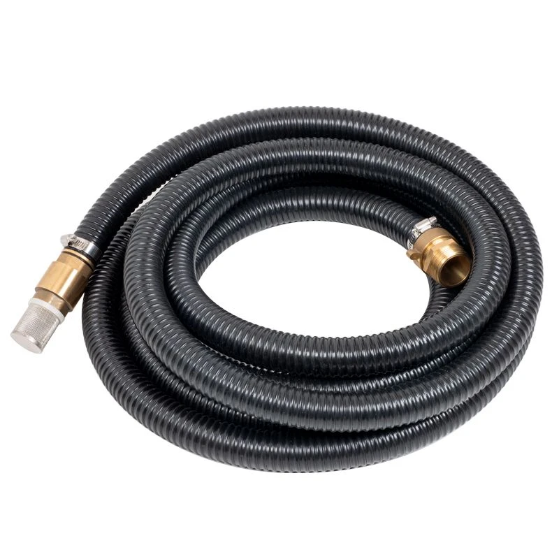 Kit D'Aspiration 7m Ø32mm Avec Crépine Laiton KORMAN 1 Kit D'Aspiration 7m Ø32mm Avec Crépine Laiton KORMAN