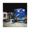 Pack Professionnel 3 Outils 18V Li-ion Brushless : Perceuse Percussion + Marteau Perforateur SDS Plus + Meuleuse 125mm + 2 Batte -Outil Atelier Magasin kit perceuse percussion marteau perfo 18v 1 meuleuse 125mm 2 batteries 50ah 1 chargeur rapide caisse empilable
