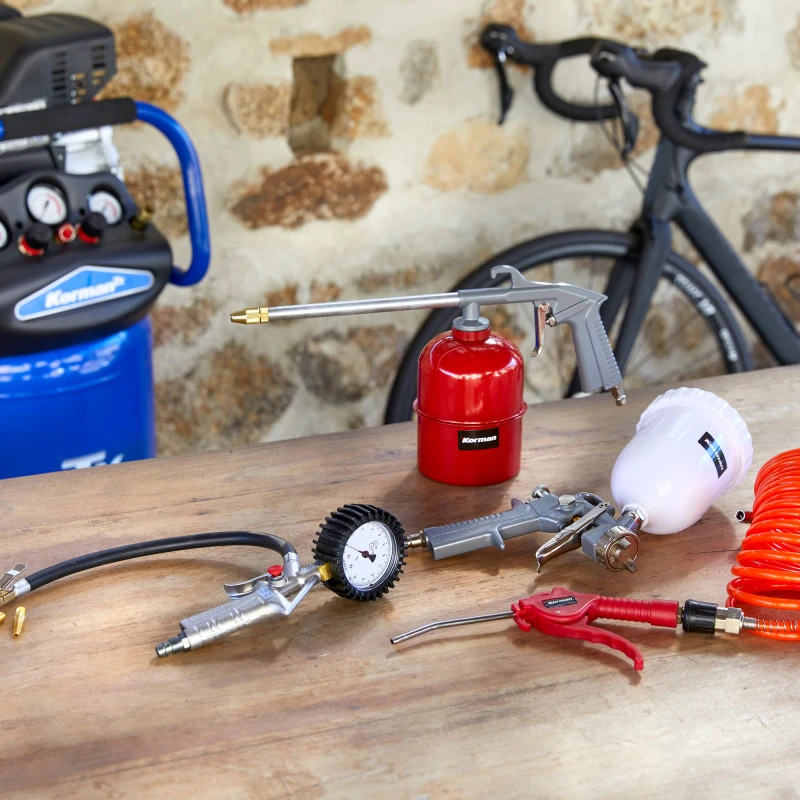 Kit Pneumatique 8 Pièces 2 Kit Pneumatique 8 Pièces – Image 2