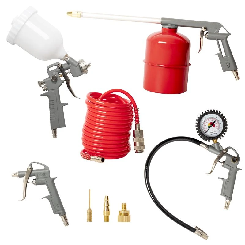 Kit Pneumatique 8 Pièces 1 Kit Pneumatique 8 Pièces