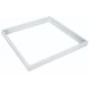 Cadre Saillie Pour Dalle LED 600x600mm Ref.812319 CREALYS -Outil Atelier Magasin kit pour pose en saillie pour dalle ref 812090 2