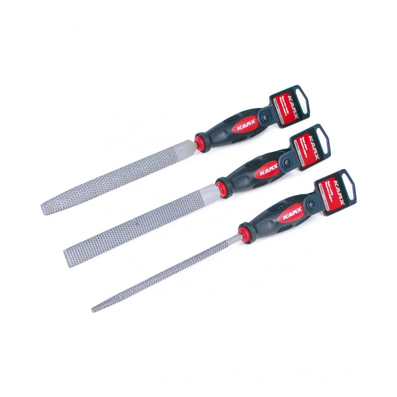 Lot De 3 Râpes 200mm 1 Lot De 3 Râpes 200mm