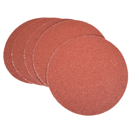 Lot De 5 Disques à Poncer 150mm G60