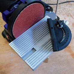 Machine à Poncer 375W 150mm KORMAN 8 Machine à Poncer 375W 150mm KORMAN -Outil Atelier Magasin machine a poncer 375w 150mm 3