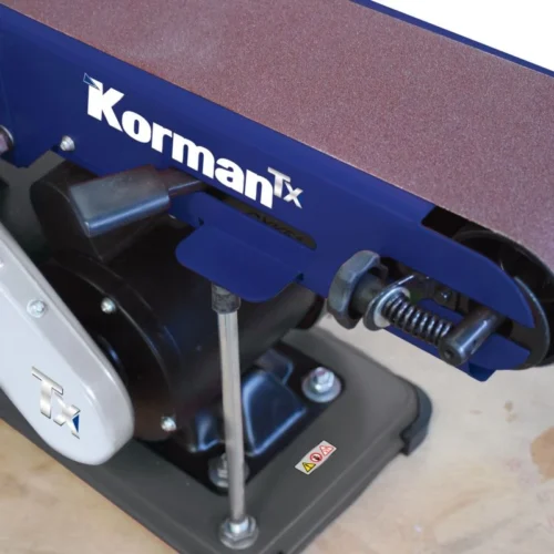 Machine à Poncer 375W 150mm KORMAN -Outil Atelier Magasin machine a poncer 375w 150mm 4