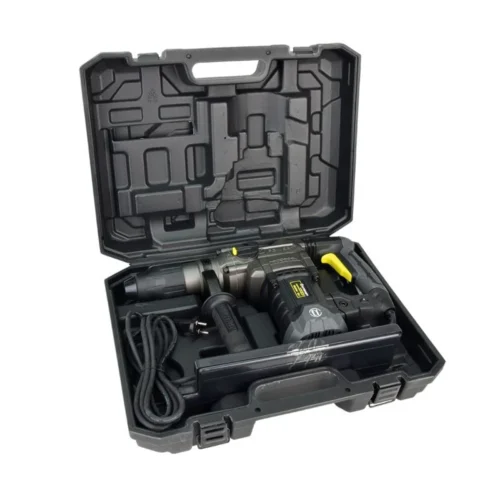 Marteau Perforateur 1600W 13 J / SDS Max STEINER -Outil Atelier Magasin marteau perforateur 1600w 13 j sds max 4