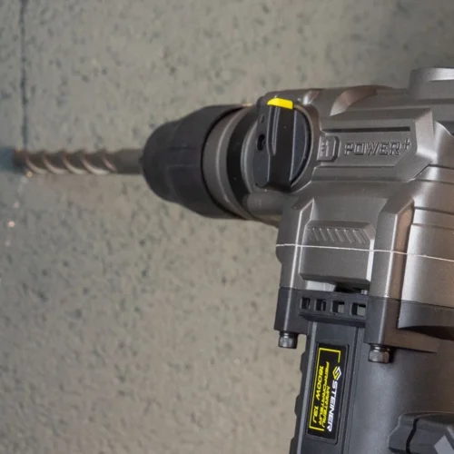 Marteau Perforateur 1600W 13 J / SDS Max STEINER -Outil Atelier Magasin marteau perforateur 1600w 13 j sds max 6