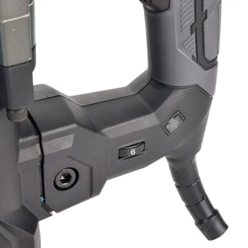 Marteau Perforateur 1600W 13 J / SDS Max STEINER -Outil Atelier Magasin marteau perforateur 1600w 13 j sds max 9