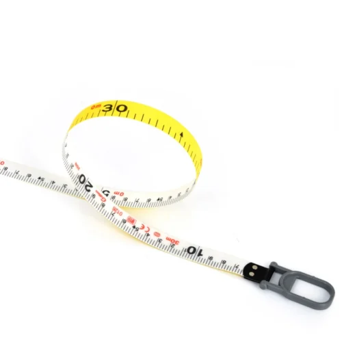 Mesure Longue 30m Fibre De Verre Sur Roulette KARX -Outil Atelier Magasin mesure longue 30 metres 3