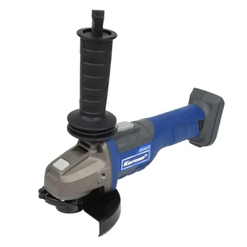 Meuleuse D’angle 125mm Sans Fil à Moteur Brushless 18V Li-ion KORMAN (sans Batterie/sans Chargeur) -Outil Atelier Magasin meuleuse d angle 1200w 125mm 2