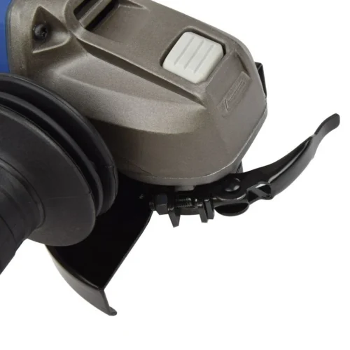 Meuleuse D’angle 125mm Sans Fil à Moteur Brushless 18V Li-ion KORMAN (sans Batterie/sans Chargeur) -Outil Atelier Magasin meuleuse d angle 1200w 125mm 3